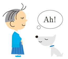 100dog 3 sticker #3622579