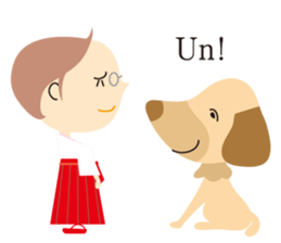 100dog 3 sticker #3622580