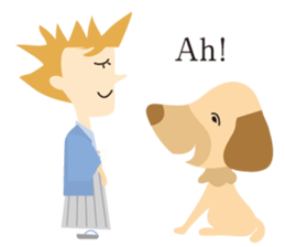 100dog 3 sticker #3622581