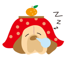 100dog 3 sticker #3622584