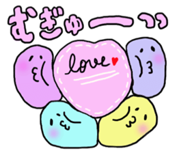 Maybe seal 4 Thanks edition sticker #3622872