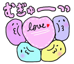 Maybe seal 4 Thanks edition sticker #3622872