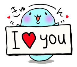 Maybe seal 4 Thanks edition sticker #3622896