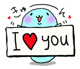 Maybe seal 4 Thanks edition sticker #3622896