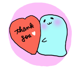 Maybe seal 4 Thanks edition sticker #3622897