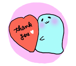 Maybe seal 4 Thanks edition sticker #3622897