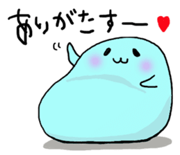 Maybe seal 4 Thanks edition sticker #3622900