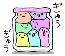 Maybe seal 4 Thanks edition sticker #3622905