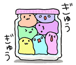 Maybe seal 4 Thanks edition sticker #3622905