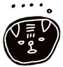 Bonds & Paris of the pug sticker #3622928