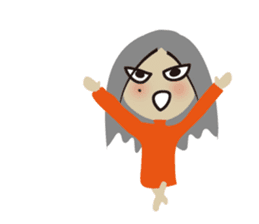 Give me words ! sticker #3623466