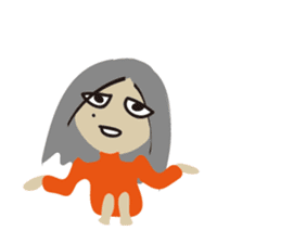 Give me words ! sticker #3623475