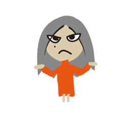 Give me words ! sticker #3623478