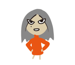 Give me words ! sticker #3623479