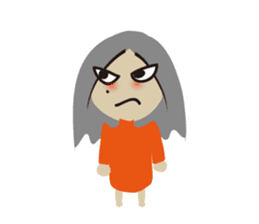 Give me words ! sticker #3623480