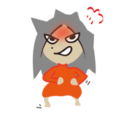 Give me words ! sticker #3623481