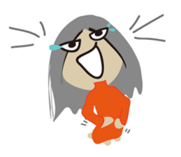 Give me words ! sticker #3623485