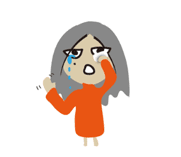 Give me words ! sticker #3623488