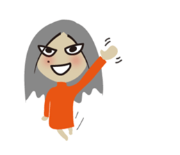 Give me words ! sticker #3623489