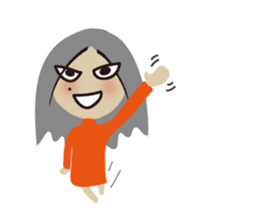 Give me words ! sticker #3623489