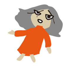 Give me words ! sticker #3623490