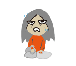 Give me words ! sticker #3623496