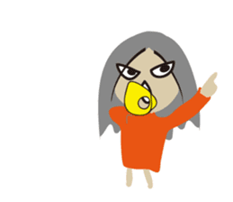 Give me words ! sticker #3623500