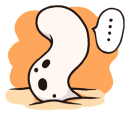 Yurutto Spotted garden eel's sticker #3623596