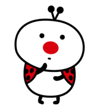 Motchini and his friends sticker #3623906