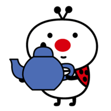 Motchini and his friends sticker #3623907