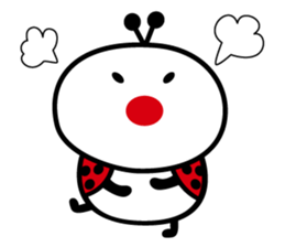 Motchini and his friends sticker #3623908