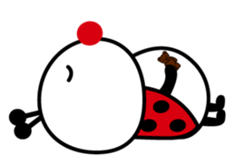 Motchini and his friends sticker #3623910