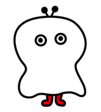 Motchini and his friends sticker #3623911