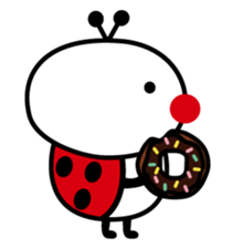 Motchini and his friends sticker #3623912