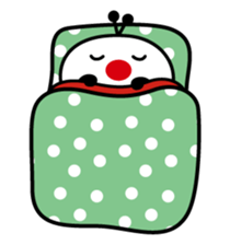 Motchini and his friends sticker #3623913