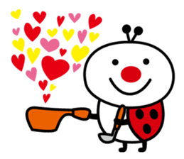 Motchini and his friends sticker #3623915