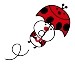 Motchini and his friends sticker #3623916