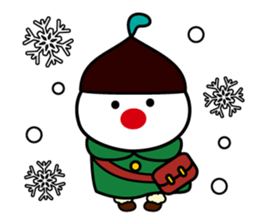 Motchini and his friends sticker #3623917