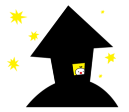 Motchini and his friends sticker #3623918