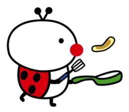 Motchini and his friends sticker #3623919