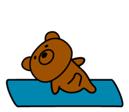 Motchini and his friends sticker #3623924