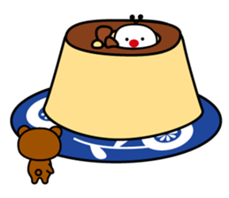 Motchini and his friends sticker #3623928