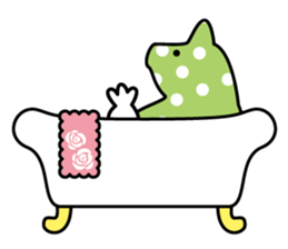 Motchini and his friends sticker #3623930