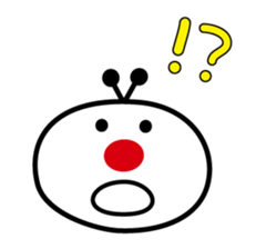 Motchini and his friends sticker #3623935