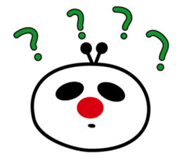 Motchini and his friends sticker #3623936