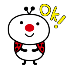 Motchini and his friends sticker #3623938