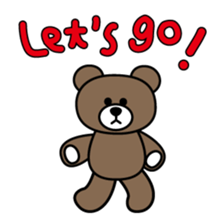 Motchini and his friends sticker #3623943