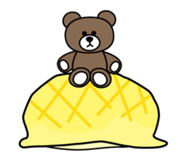 Motchini and his friends sticker #3623944