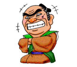 How about chief administrator no words sticker #3624313