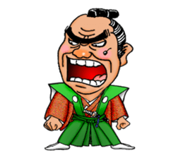 How about chief administrator no words sticker #3624319